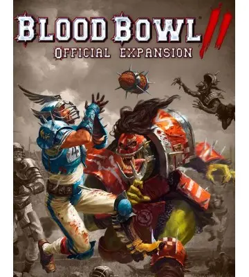 Дополнение Blood Bowl 2 - Official Expansion для ПК (Ключ активации Steam)