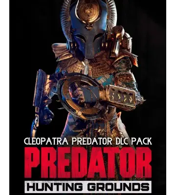 Дополнение Predator: Hunting Grounds - Cleopatra DLC Pack для ПК (Ключ активации Steam)