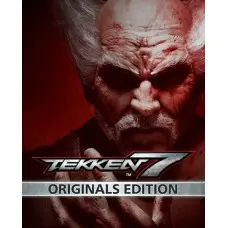 Гра TEKKEN 7 - Originals Edition  для ПК (Ключ активації Steam)