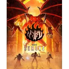 Игра Book of Demons для ПК (Ключ активации Steam)
