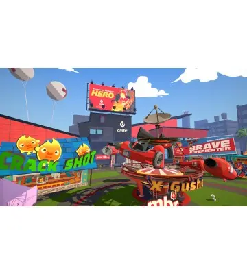 Игра Embr для ПК (Ключ активации Steam)