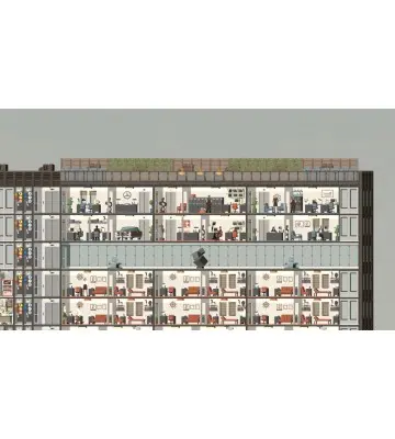 Дополнение Project Highrise – Brilliant Berlin для ПК (Ключ активации Steam)
