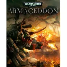 Гра Warhammer 40,000: Armageddon  для ПК (Ключ активації Steam)