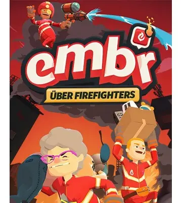 Игра Embr для ПК (Ключ активации Steam)