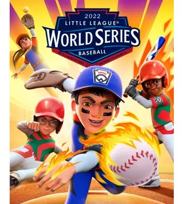Гра Little League World Series Baseball 2022  для ПК (Ключ активації Steam)