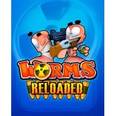 Игра Worms Reloaded для ПК (Ключ активации Steam)