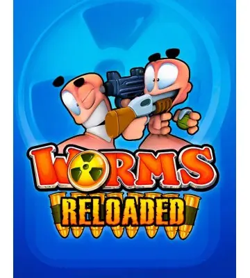 Гра Worms Reloaded  для ПК (Ключ активації Steam)