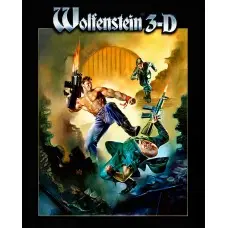 Гра Wolfenstein 3D  для ПК (Ключ активації Steam)