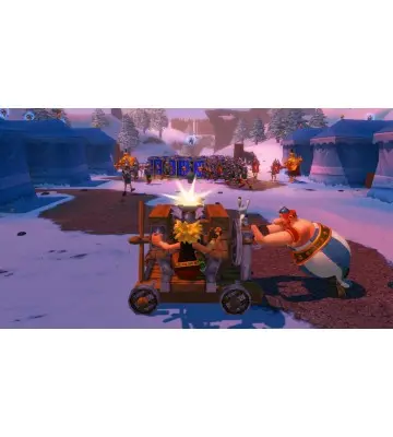 Гра Asterix & Obelix XXL: Romastered  для ПК (Ключ активації Steam)