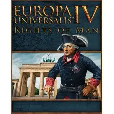Дополнение Europa Universalis IV: Rights of Man - Expansion для ПК (Ключ активации Steam)