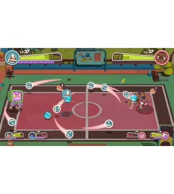 Гра Dodgeball Academia  для ПК (Ключ активації Steam)