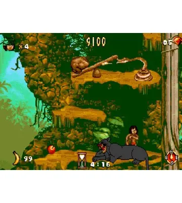 Игра The Jungle Book для ПК (Ключ активации Steam)