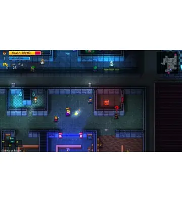 Гра Streets of Rogue  для ПК (Ключ активації Steam)