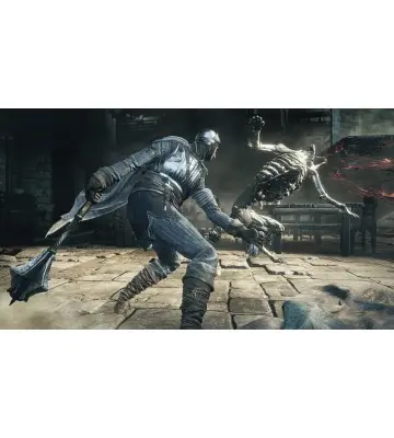 Игра Dark Souls 3 - Deluxe Edition для ПК (Ключ активации Steam)