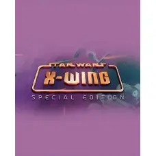 Игра Star Wars: X-Wing - Special Edition для ПК (Ключ активации Steam)