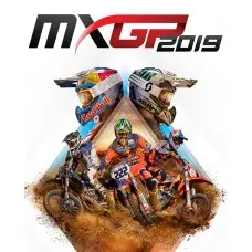 Игра MXGP 2019 - The Official Motocross Videogame для ПК (Ключ активации Steam)
