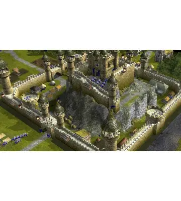 Игра Stronghold Legends для ПК (Ключ активации Steam)