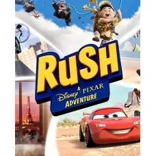 Гра RUSH: A Disney • PIXAR Adventure  для ПК (Ключ активації Steam)