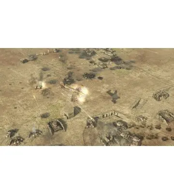 Доповнення Sudden Strike 4 - Africa: Desert War  для ПК (Ключ активації Steam)