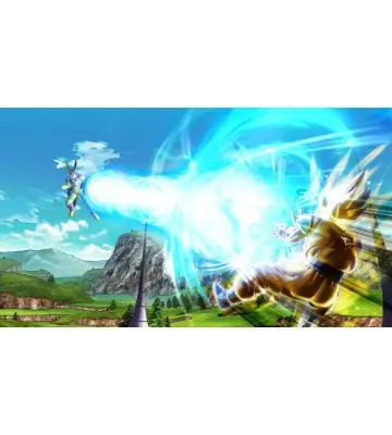 Игра DRAGON BALL XENOVERSE - Bundle Edition для ПК (Ключ активации Steam)