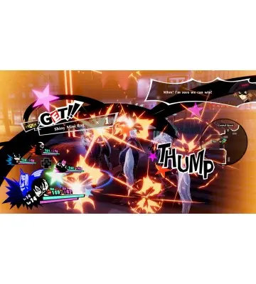 Гра Persona 5 Strikers - Deluxe Edition  для ПК (Ключ активації Steam)