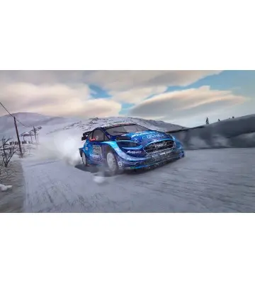 Гра WRC 8 FIA World Rally Championship для ПК (Ключ активації Steam)