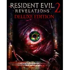 Игра Resident Evil Revelations 2 - Deluxe Edition для ПК (Ключ активации Steam)