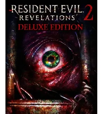 Игра Resident Evil Revelations 2 - Deluxe Edition для ПК (Ключ активации Steam)