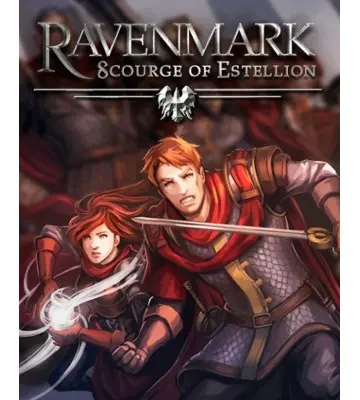 Гра Ravenmark: Scourge of Estellion  для ПК (Ключ активації Steam)