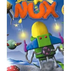 Игра Nux для ПК (Ключ активации Steam)