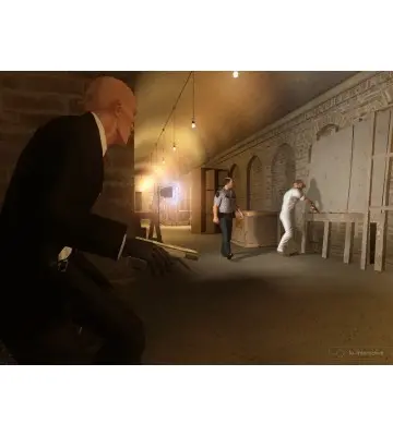 Гра Hitman: Blood Money  для ПК (Ключ активації Steam)