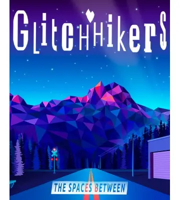 Гра Glitchhikers: The Spaces Between  для ПК (Ключ активації Steam)