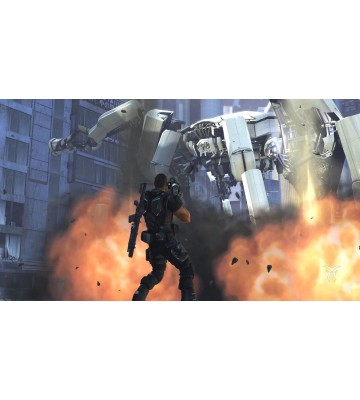 Игра Binary Domain Collection для ПК (Ключ активации Steam) Игра Binary Domain Collection для ПК (Ключ активации Steam)