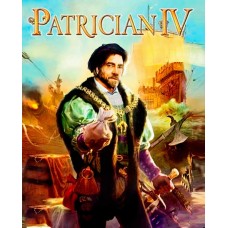 Гра Patrician IV  для ПК (Ключ активації Steam)
