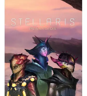 Доповнення Stellaris - Plantoids Species Pack  для ПК (Ключ активації Steam)