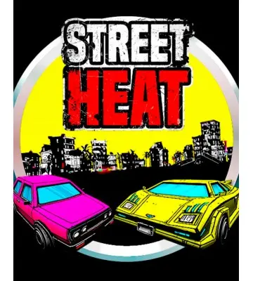 Игра Street Heat для ПК (Ключ активации Steam)