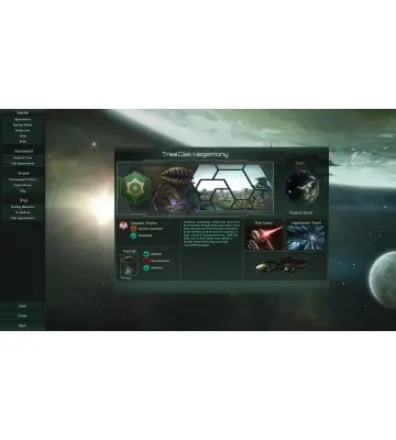 Доповнення Stellaris - Plantoids Species Pack  для ПК (Ключ активації Steam)