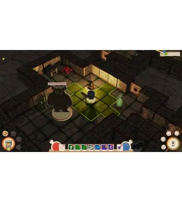 Игра Rezrog для ПК (Ключ активации Steam)