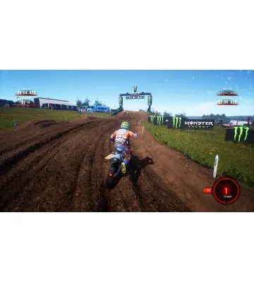 Гра MXGP 2019 - The Official Motocross Videogame  для ПК (Ключ активації Steam)