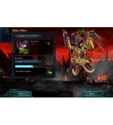 Доповнення Warhammer 40,000: Dawn of War II - Retribution - Hive Tyrant Wargear DLC  для ПК (Ключ активації Steam)