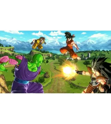 Игра DRAGON BALL XENOVERSE - Bundle Edition для ПК (Ключ активации Steam)
