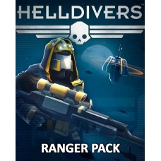 Дополнение HELLDIVERS - Ranger Pack для ПК (Ключ активации Steam)