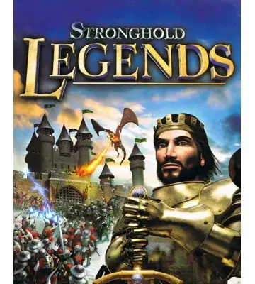 Игра Stronghold Legends для ПК (Ключ активации Steam)