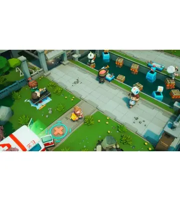 Гра Rescue Party: Live!  для ПК (Ключ активації Steam)