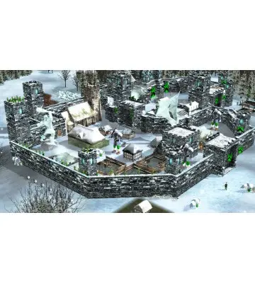 Игра Stronghold Legends для ПК (Ключ активации Steam)