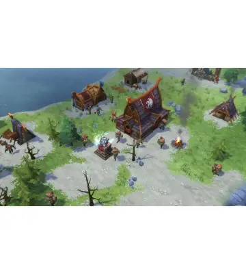 Доповнення Northgard - Lyngbakr, Clan of the Kraken  для ПК (Ключ активації Steam)