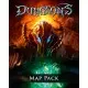 Дополнение Dungeons: Map Pack для ПК (Ключ активации Steam)