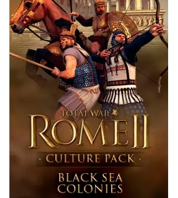 Дополнение Total War: Rome II - Black Sea Colonies Culture Pack для ПК (Ключ активации Steam)