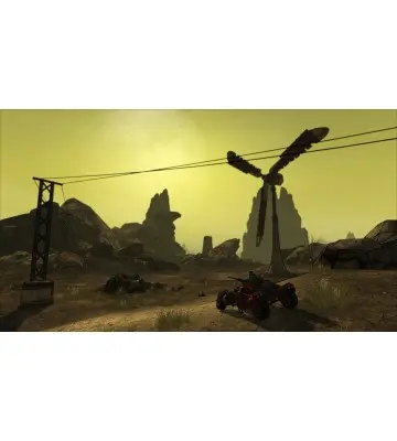 Игра Borderlands: Game of the Year Enhanced для ПК (Ключ активации Steam)