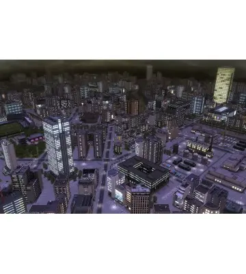 Дополнение Cities in Motion: Tokyo для ПК (Ключ активации Steam)